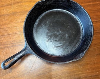 Vintage Gusseisenpfanne 27,5 cm Made In USA