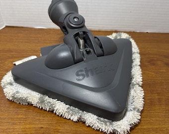 oem Shark Genius / Pro Steam Mop Head Triangle S6002Corner Attachment With Pad