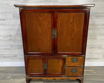 Vintage Korean Cabinet