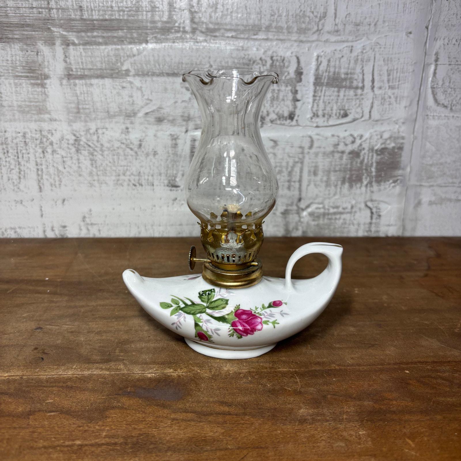 Oil lamps made in hong kong - Etsy 日本
