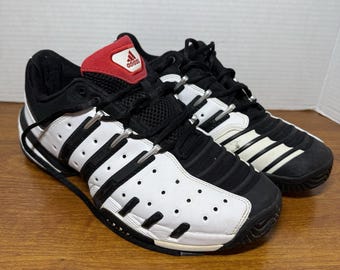 Adidas Barricade IV 2006 Tennisskor Herr 9