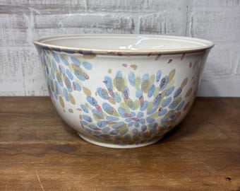 Large Ceramic Mixing Bowl