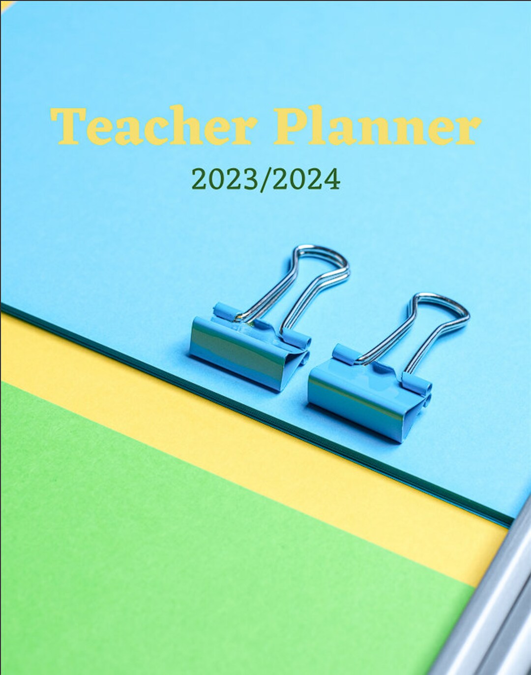 printable-teacher-planner-2023-24-school-year-yellow-etsy