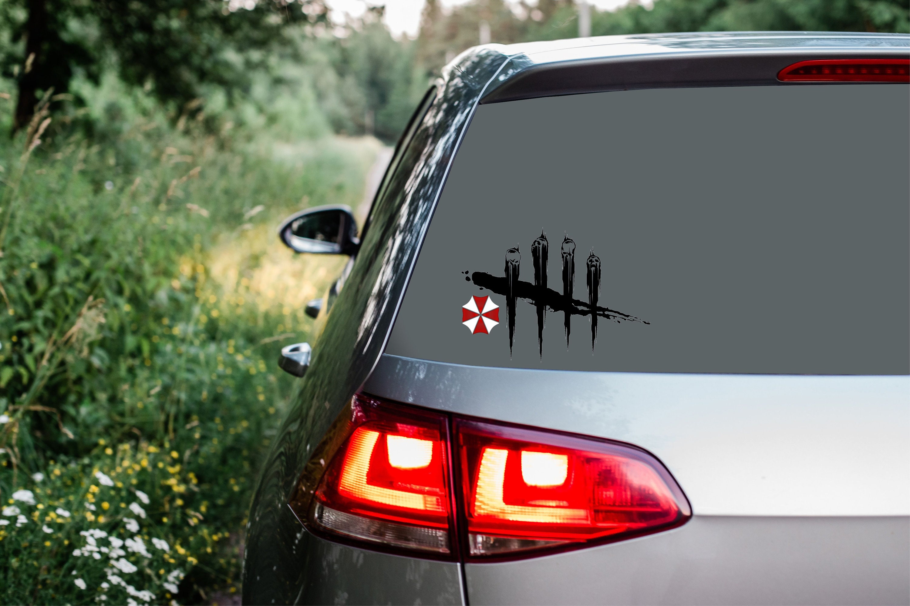 Buy Dead by Daylight With Umbrella Logo Decal. Online in India Etsy