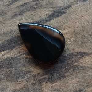 MONTANA MOSS AGATE 14 Ct Natural Montana Moss Agate Smooth | Etsy