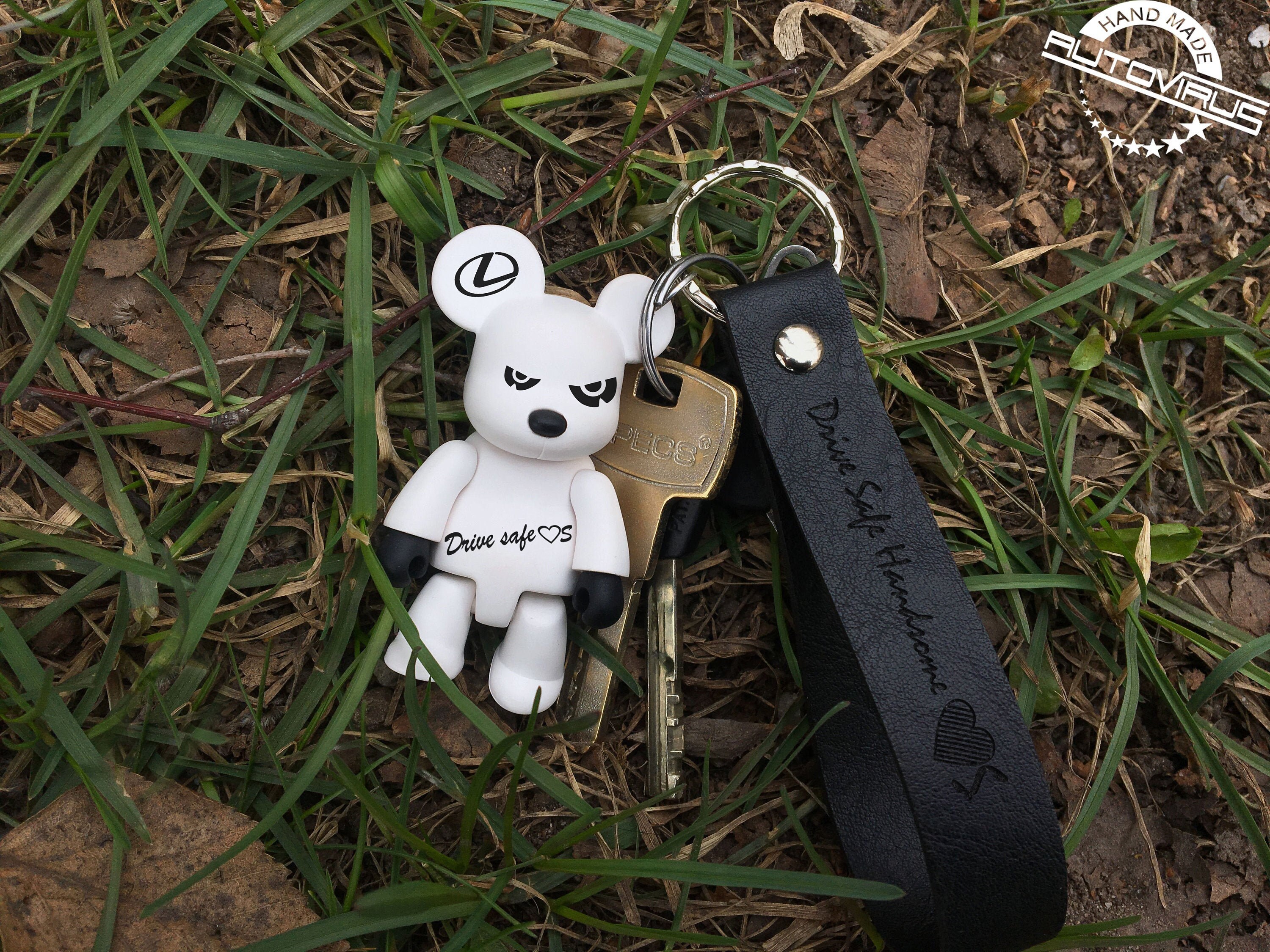 Lexus keychain Lexus accessories Gift for men personalized ...