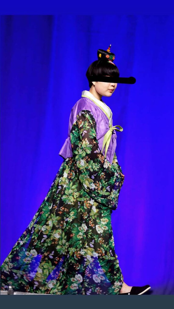 summer hanbok