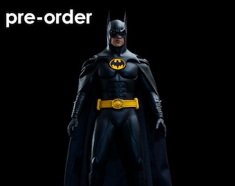 Batman 3d Model Etsy