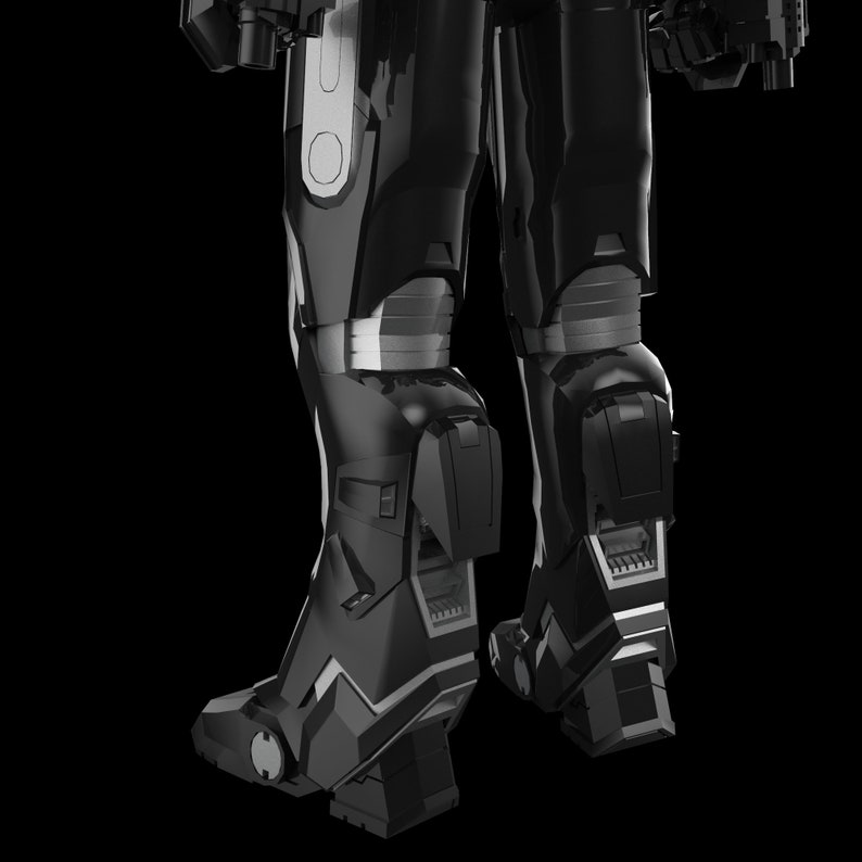 shf war machine mark 1