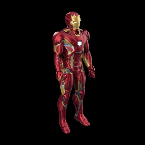 iron man mark 52