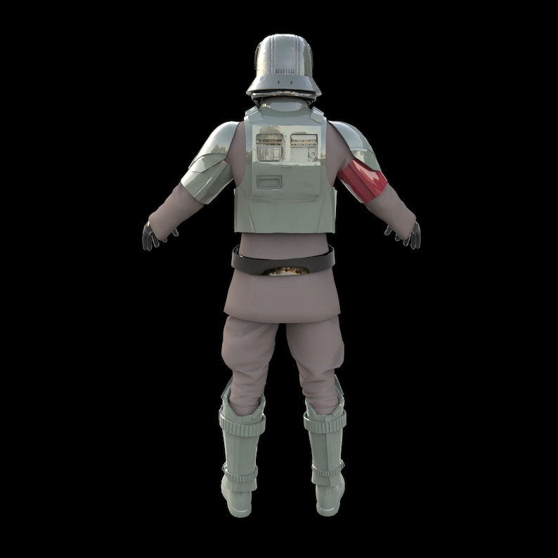 drop trooper mandalorian