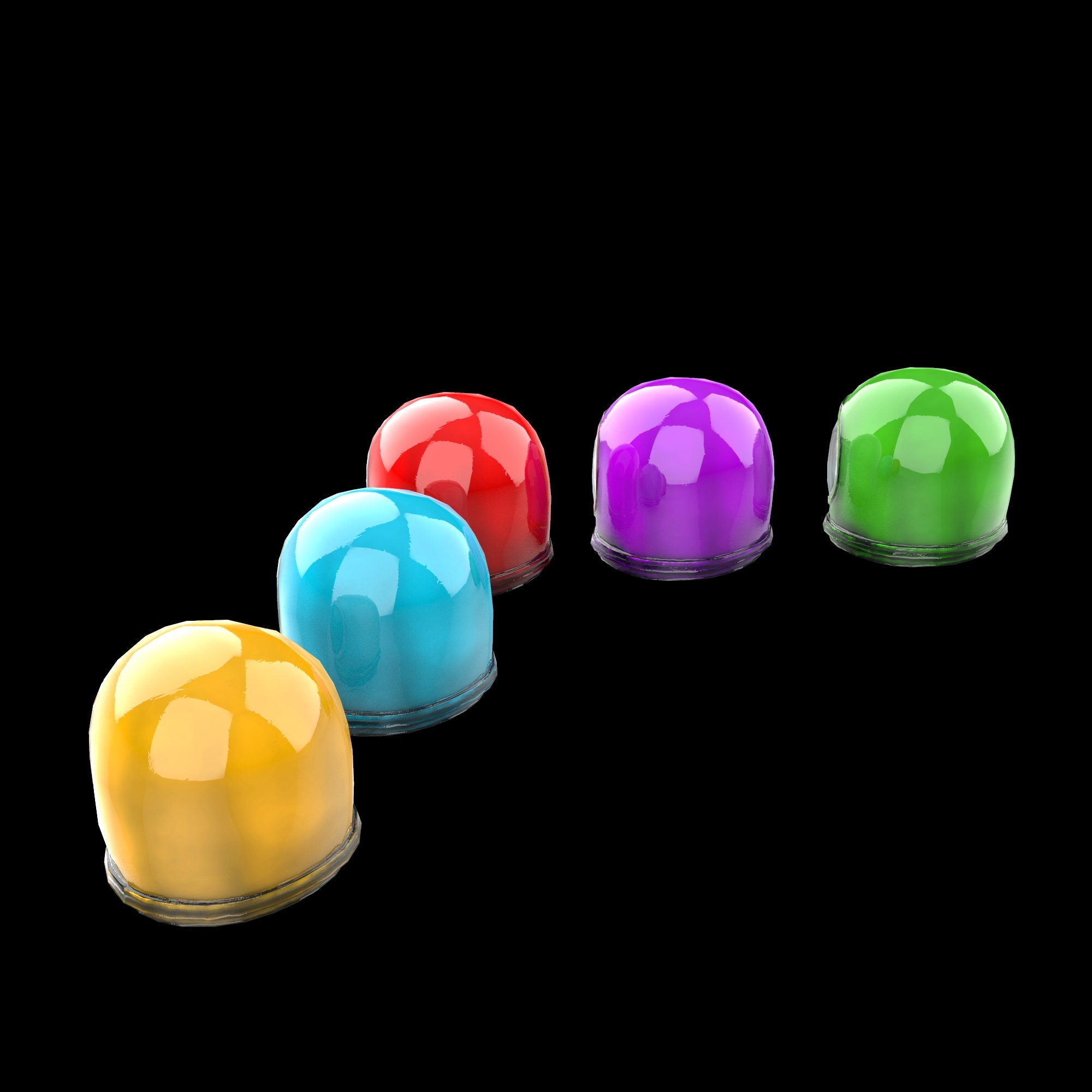 Among Us Crewmate Imposter Astronaut Space Wearable helmet 3D Etsy