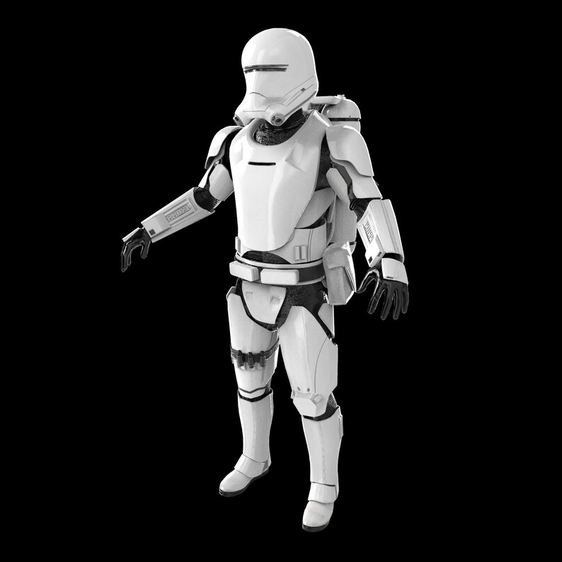 flametrooper armor