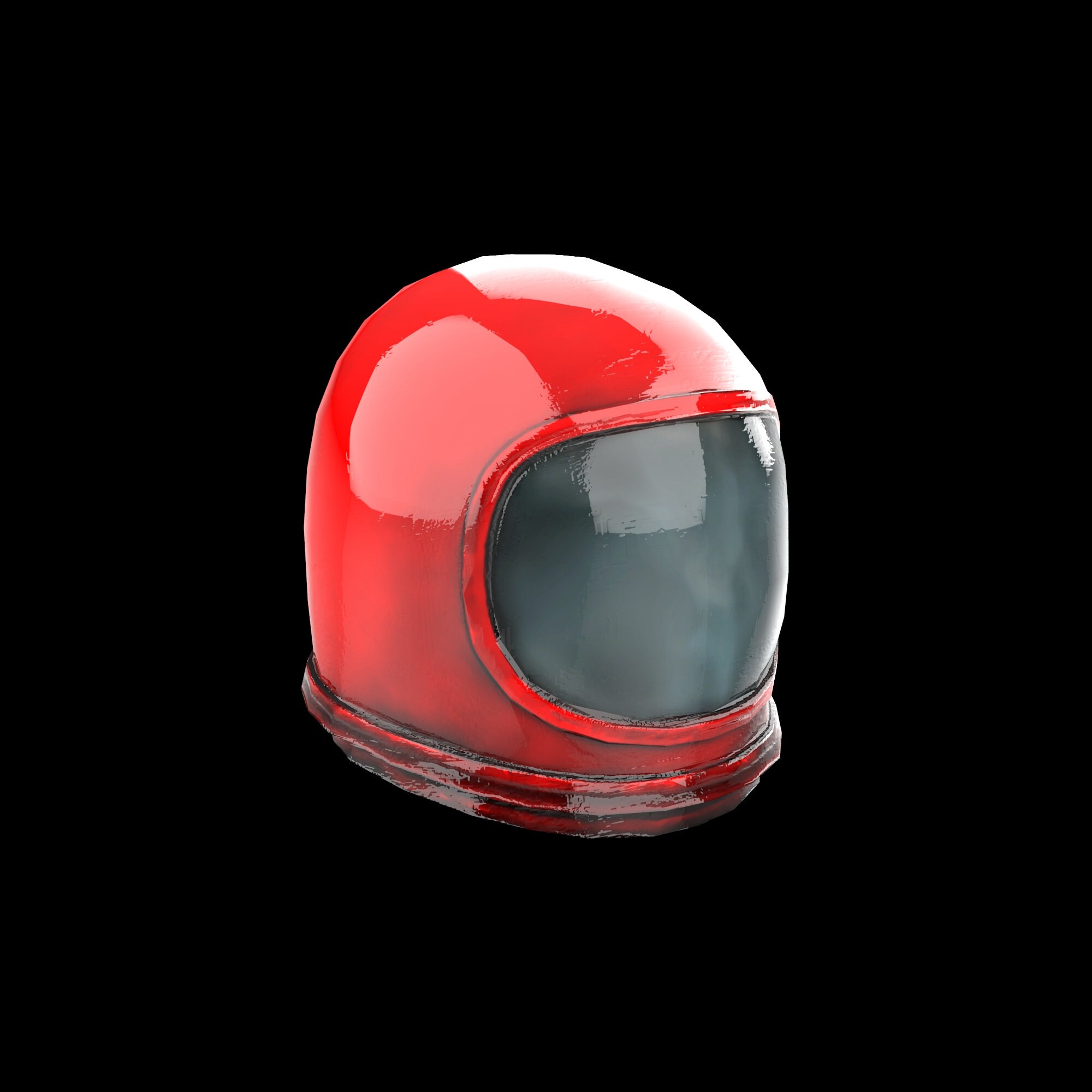 Among Us Crewmate Imposter Astronaut Space Wearable helmet 3D Etsy