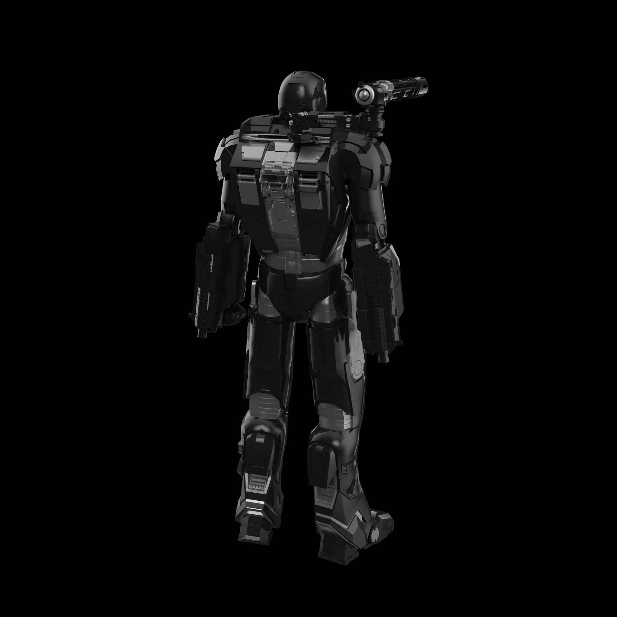 shf war machine mark 1