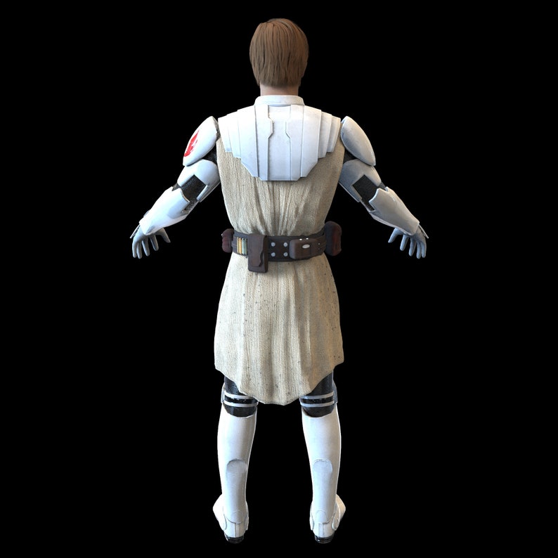 general kenobi armour