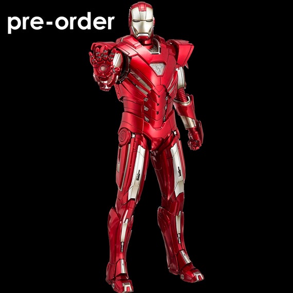 iron man suit mark 33