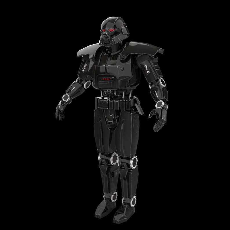 trooper mandalorian