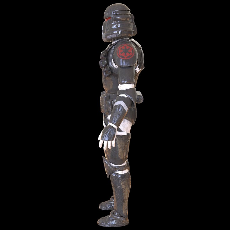 Star Wars Purge Trooper Wearable Armor Jedi Fallen Order 3D | Etsy