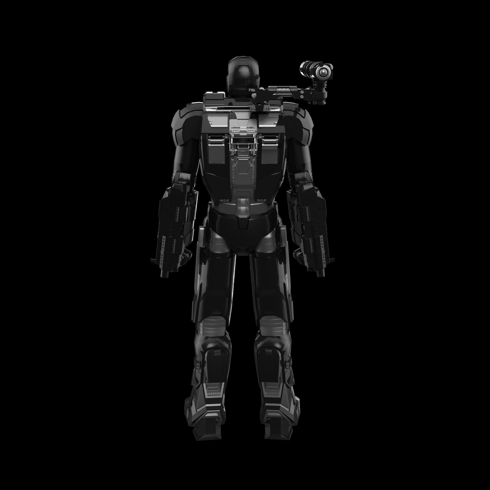 shf war machine mark 1