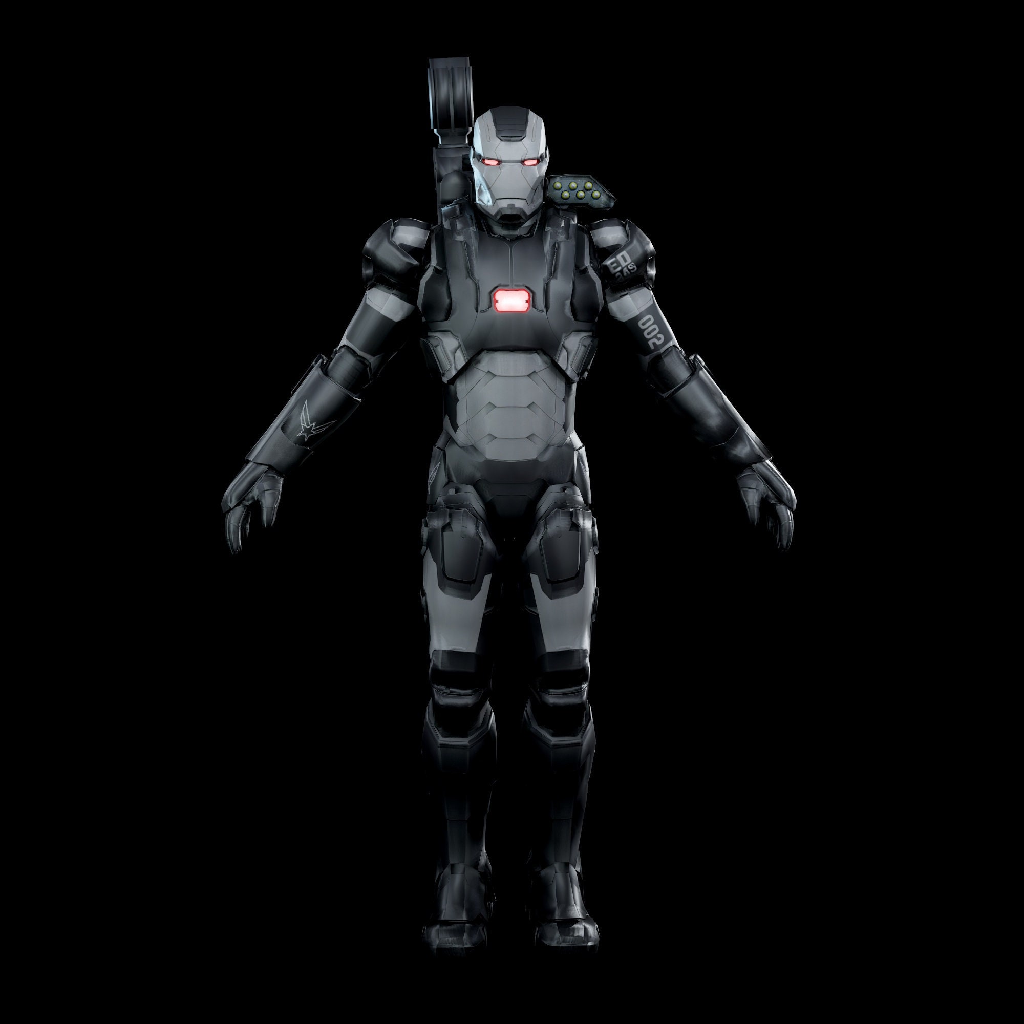 shf war machine mark 2