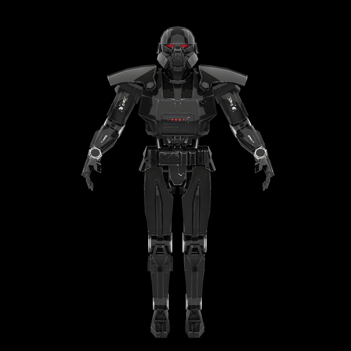 trooper mandalorian