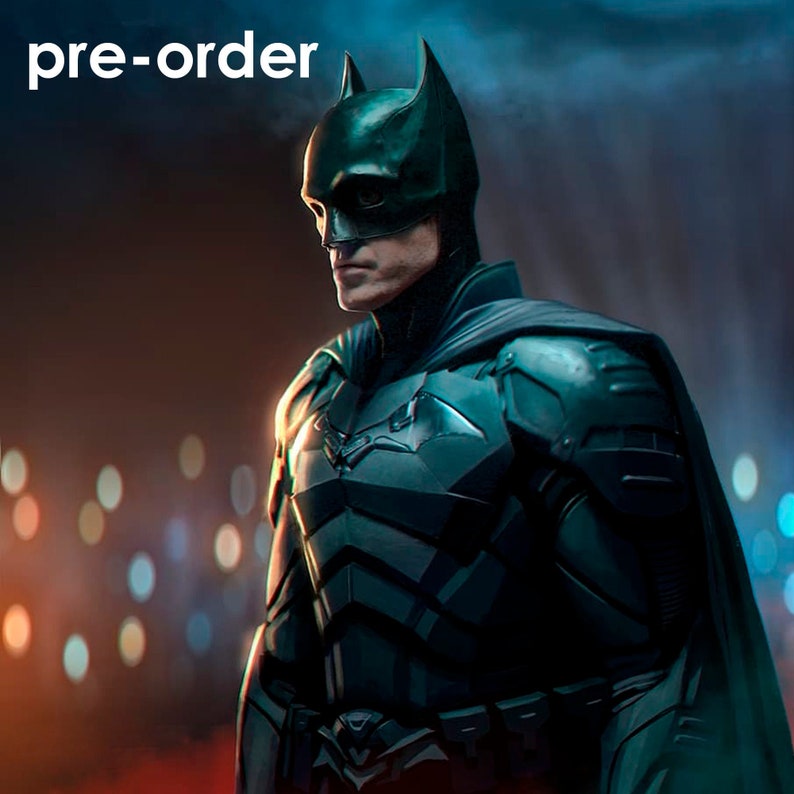 the batman 2021 the batman 2021