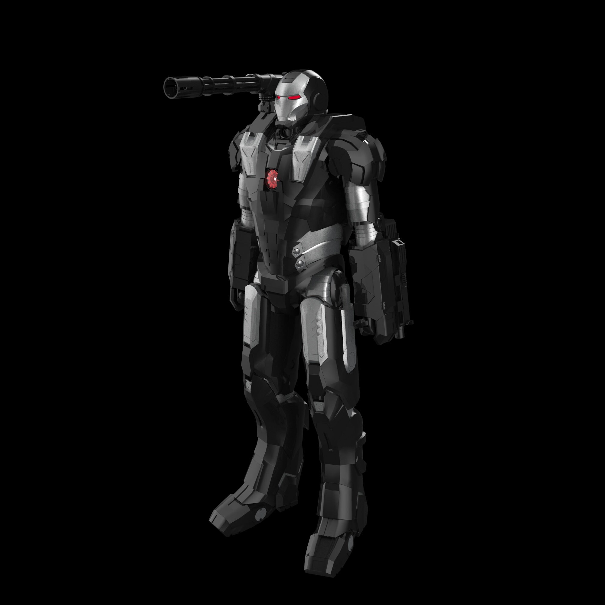 shf war machine mark 1