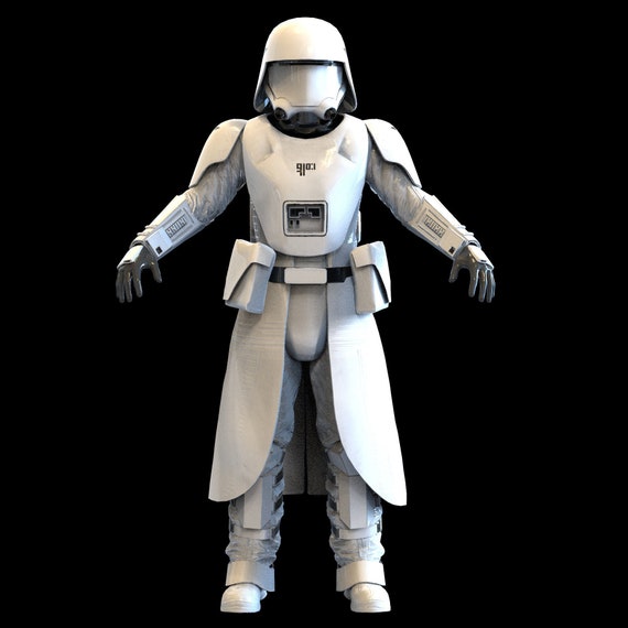 first order snowtrooper