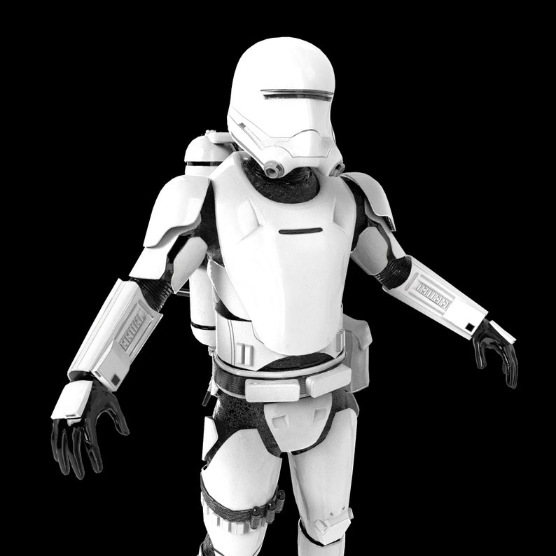 flametrooper armor