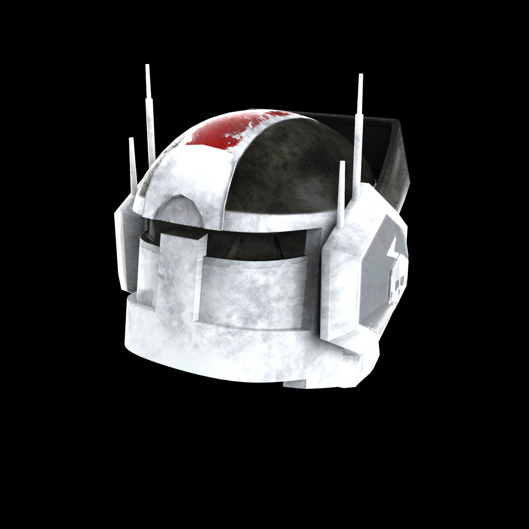 tech bad batch helmet