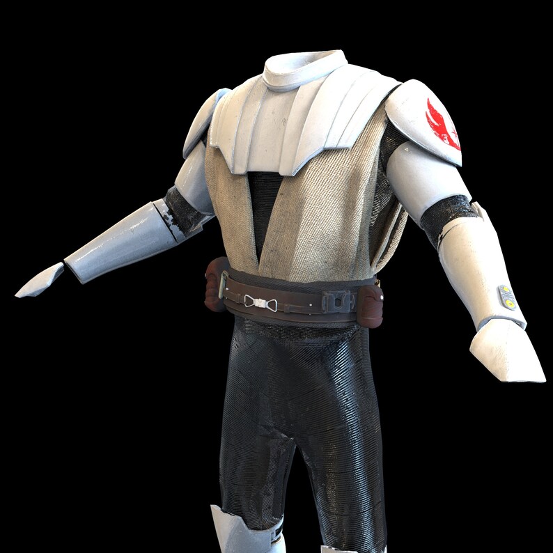 general kenobi clone armor