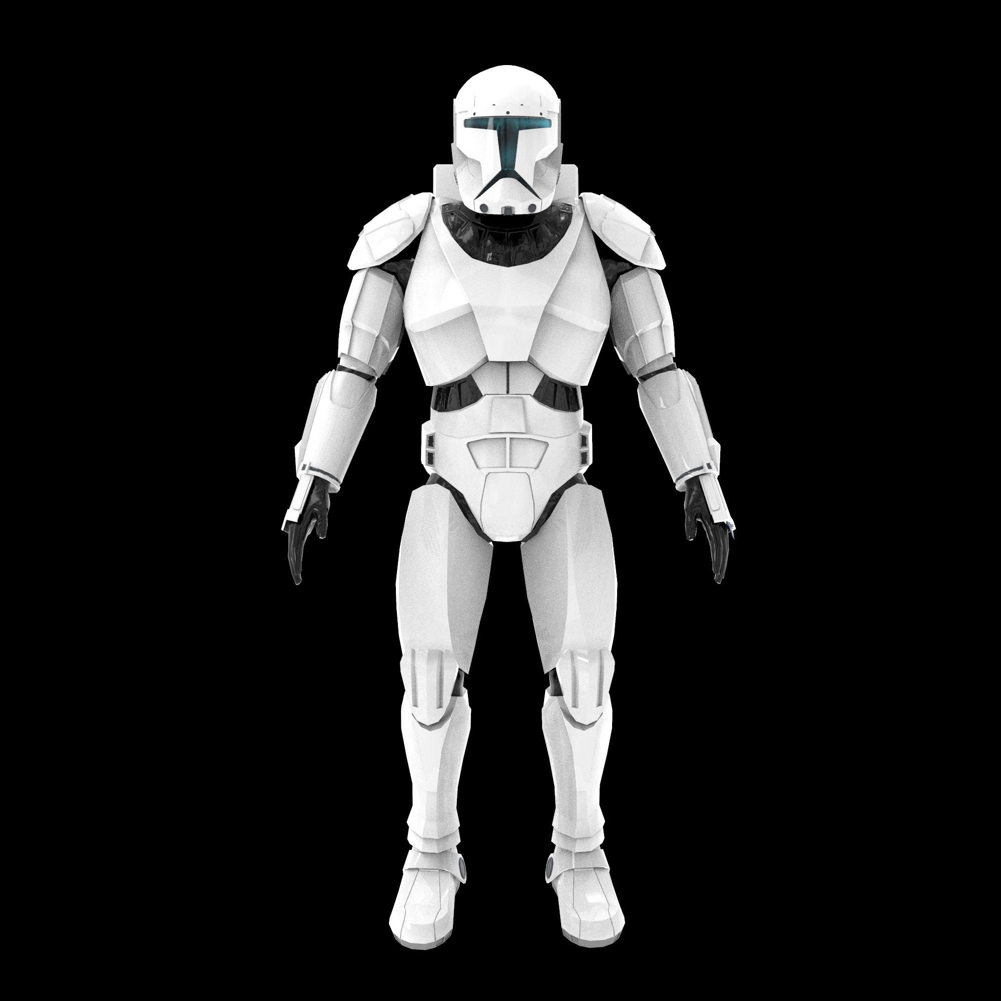 star wars republic commando armor for sale