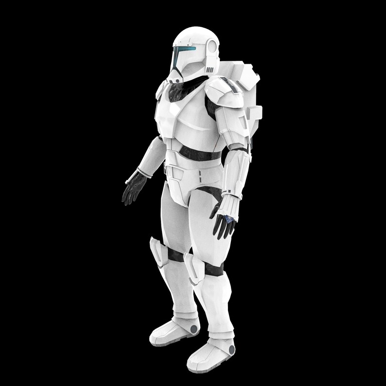 wicked armor republic commando