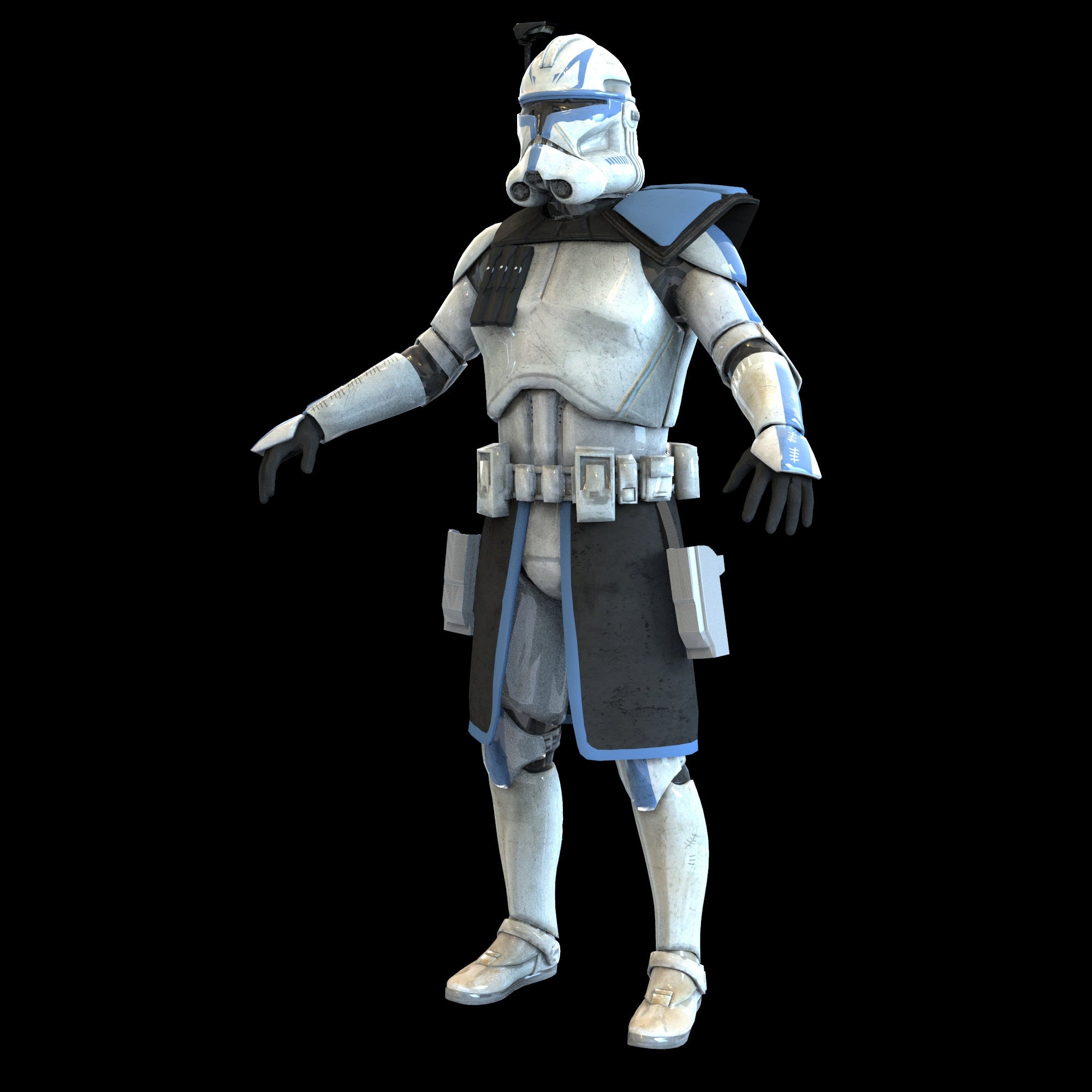 captain rex phase 2 armor for sale