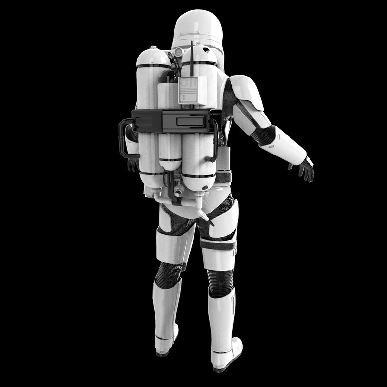 flametrooper armor