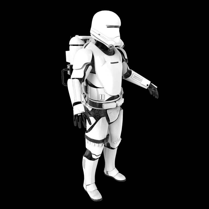 flametrooper armor