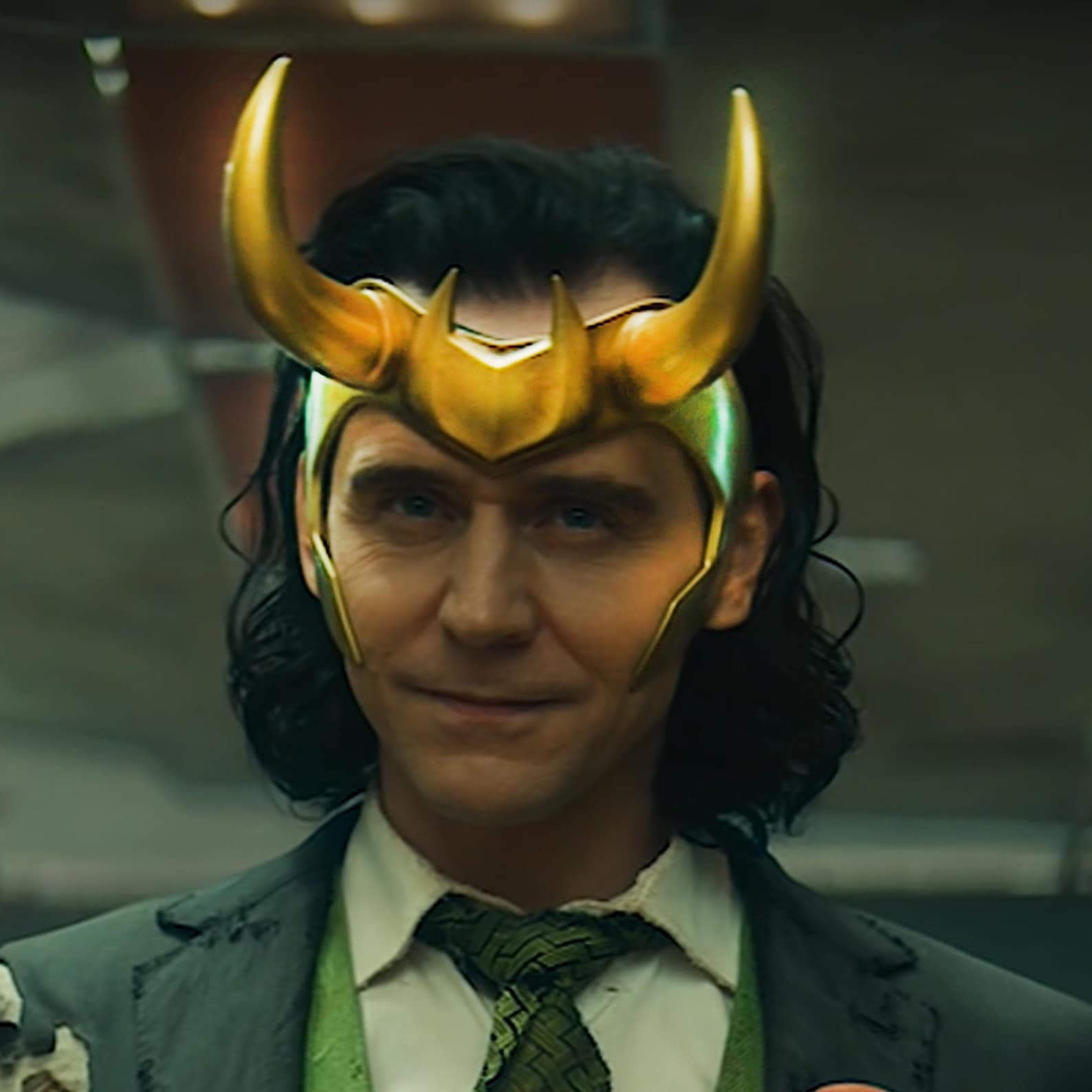 Loki Crown Headpiece 2021 Wearable 3D Model STL | Etsy