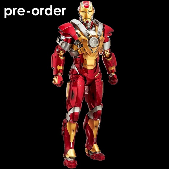 mark 17 iron man