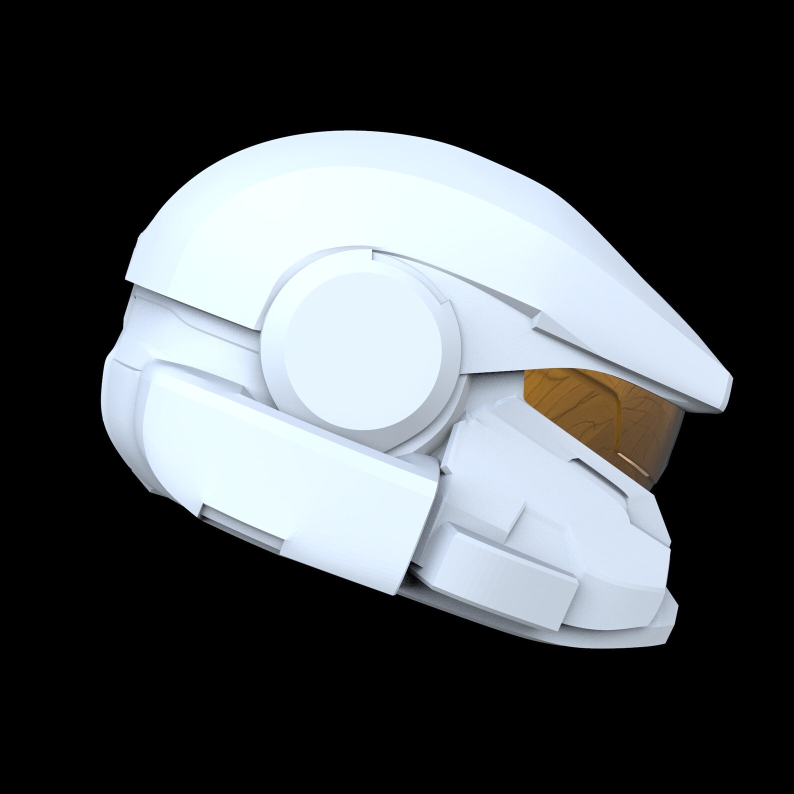 Halo Infinity Anubis Full Wearable Helmet 3D Model STL - Etsy