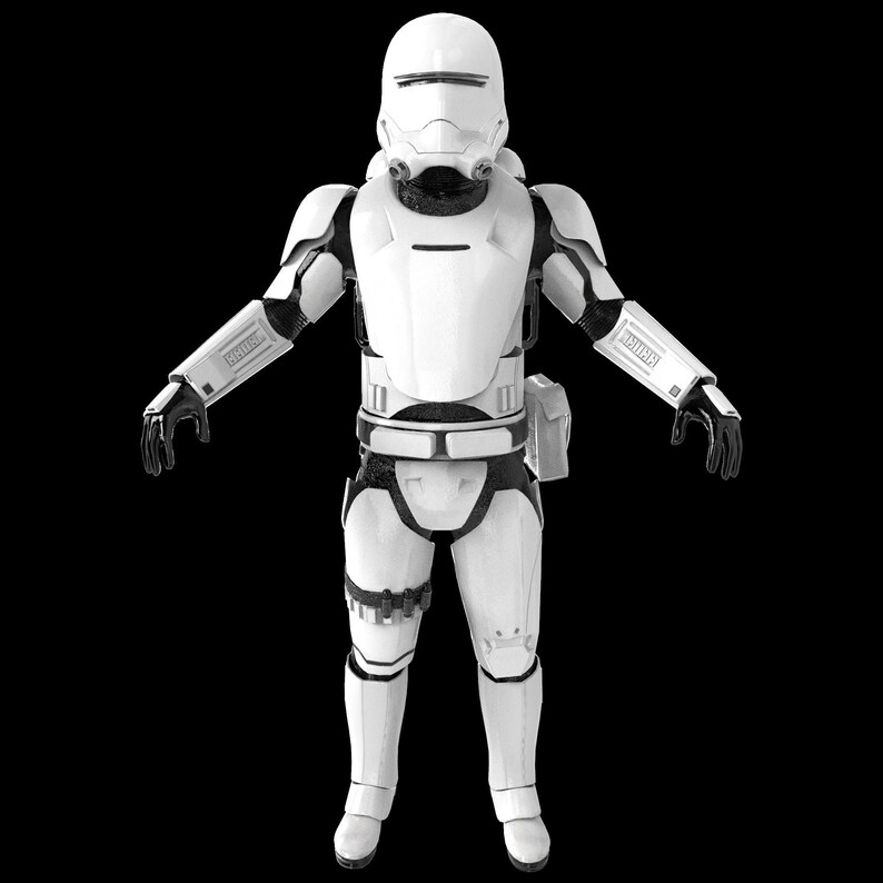 flametrooper armor