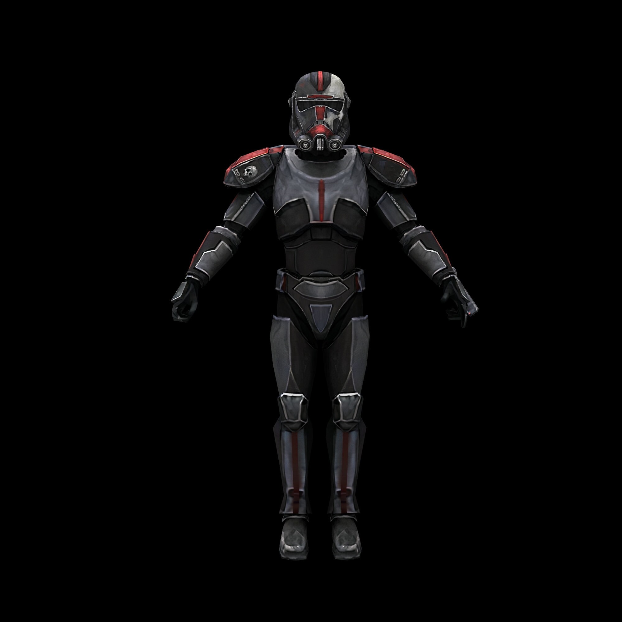 tk trooper bad batch