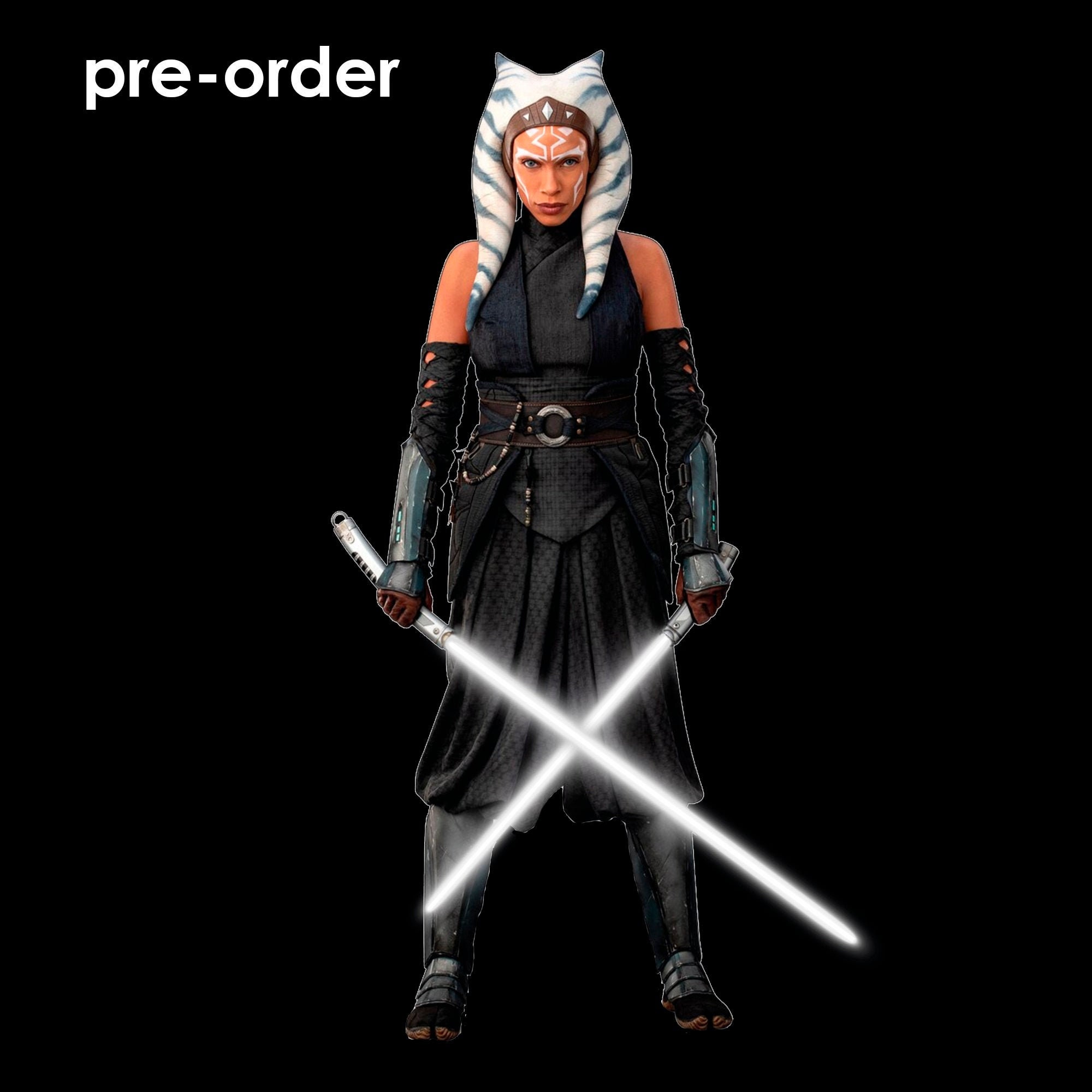 Ahsoka Tano The Mandalorian Season 2 2020 Wearable Parts Of Etsy 