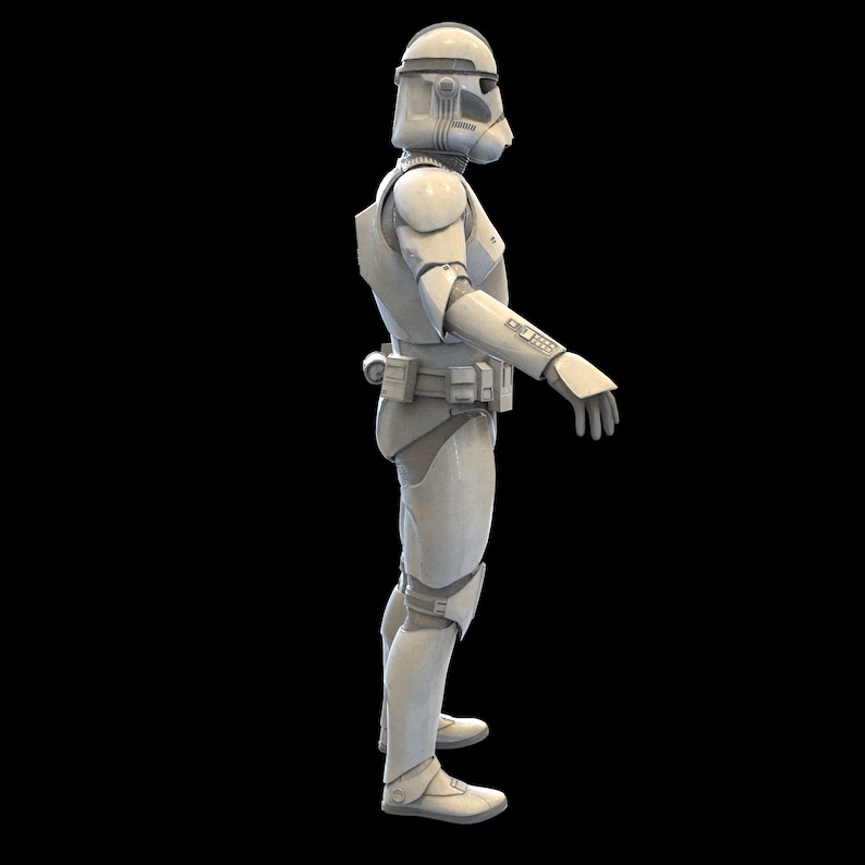 clone trooper stl