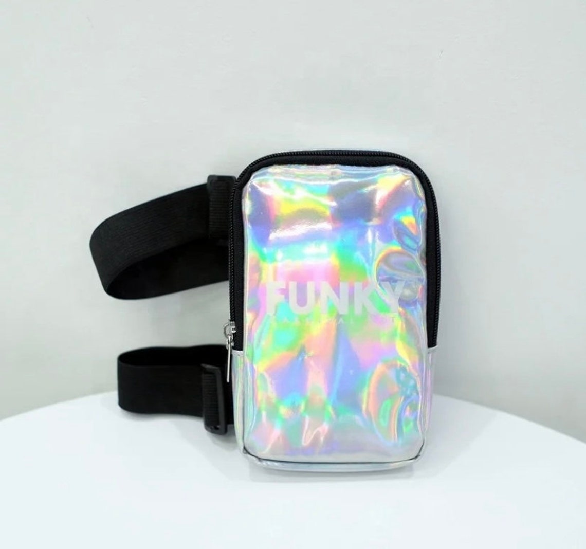 Thigh Bag Carnival Bag Leg Bag Rave Bag Carnival Etsy