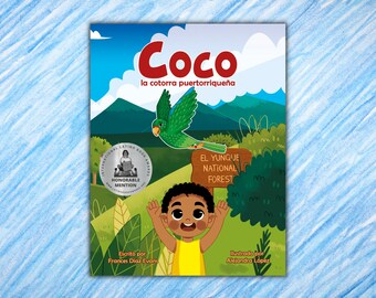 Coco la cotorra puertorriqueña (Spanish Edition)