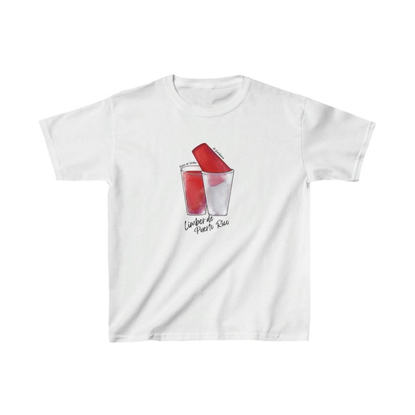 Kids "Dame un limber" Tee