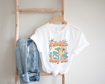 Vintage Beach Shirt Etsy vintage beach shirt etsy