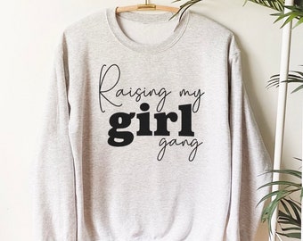 girl gang sweater