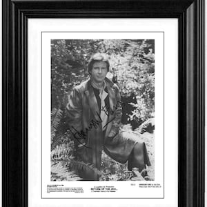 Star Wars - Harrison Ford - Hans Solo - Genuine Hand Signed Autograph + COA